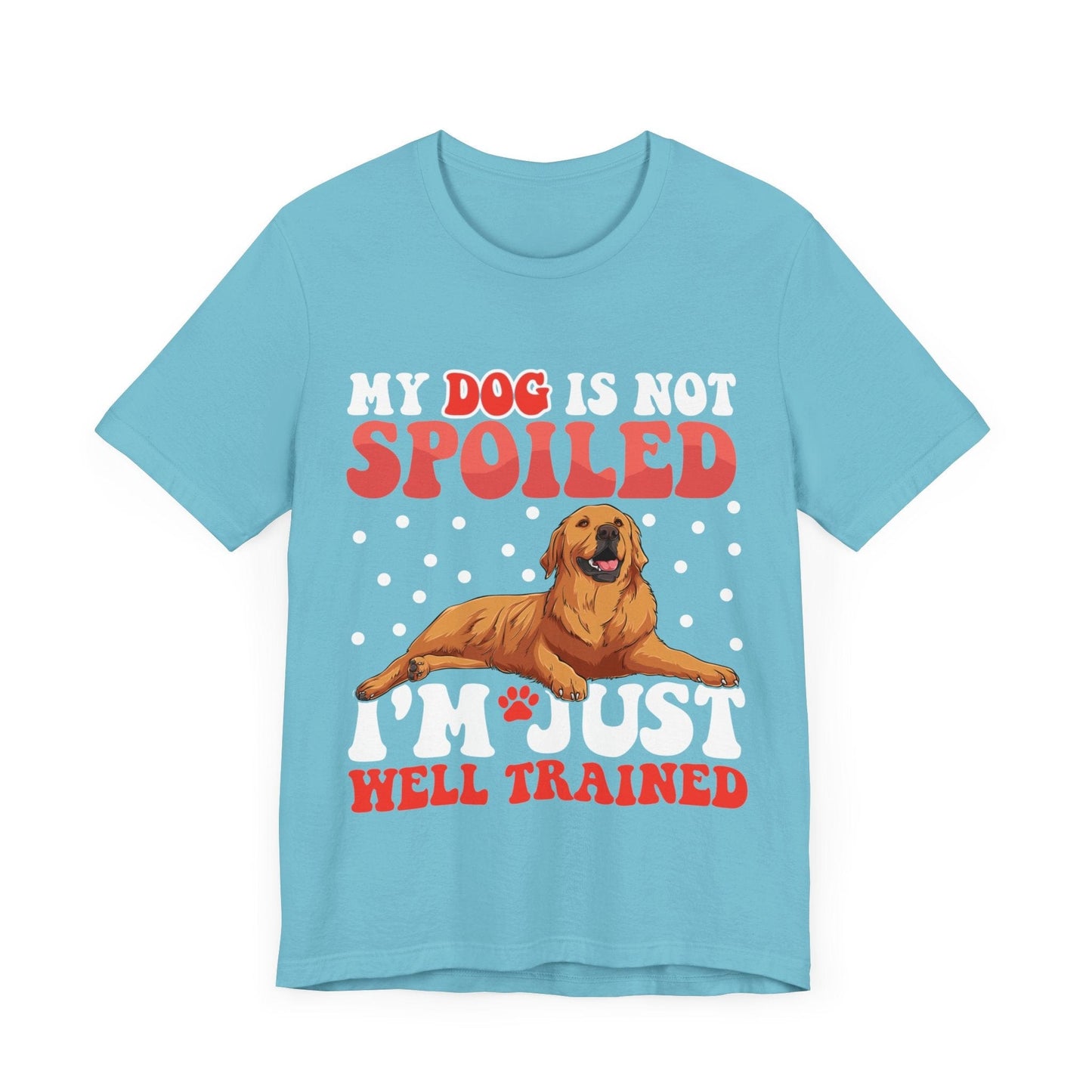 113 - Well Trained - T-shirt