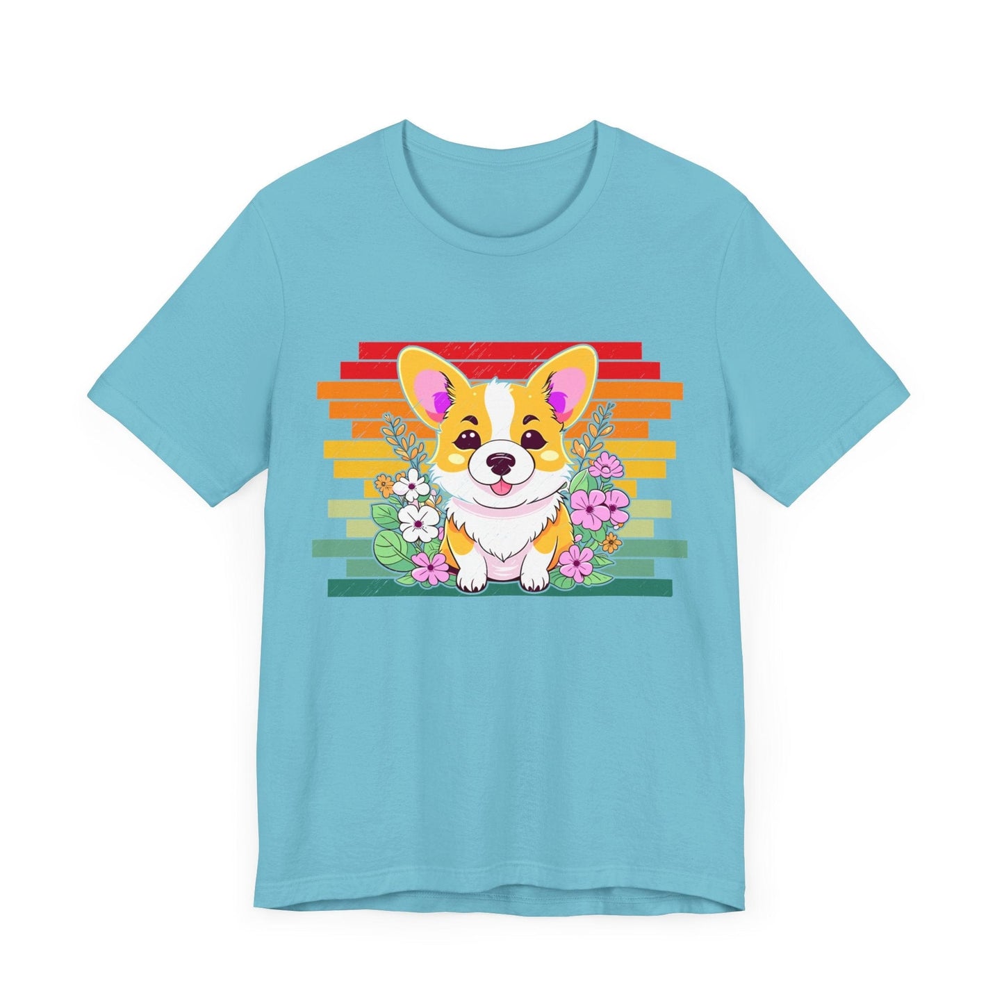 135 - Cute Puppy - T-shirt