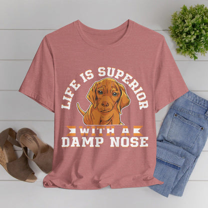 14 - Life Is Superior - T-shirt