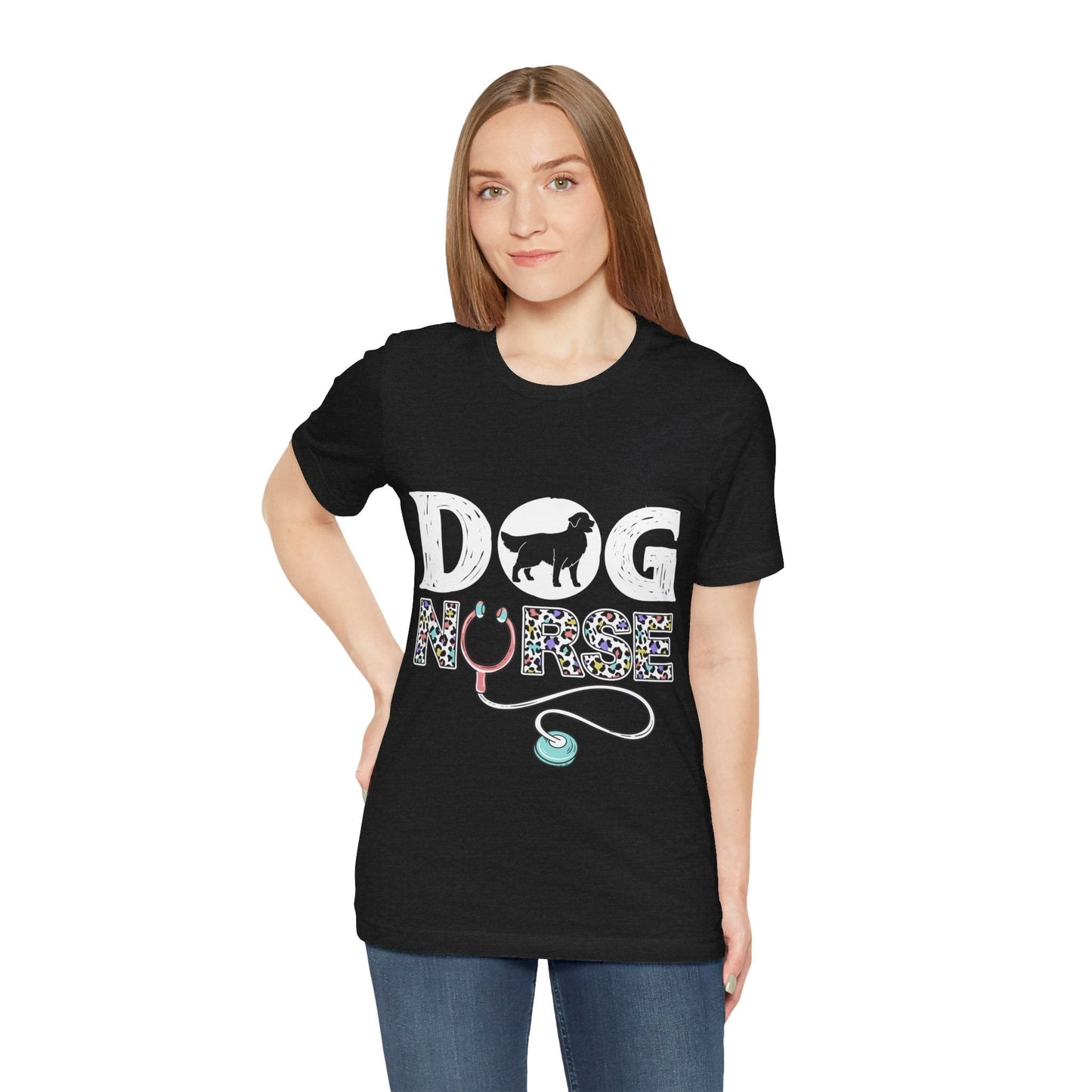 130 - Dog Nurse - T-shirt