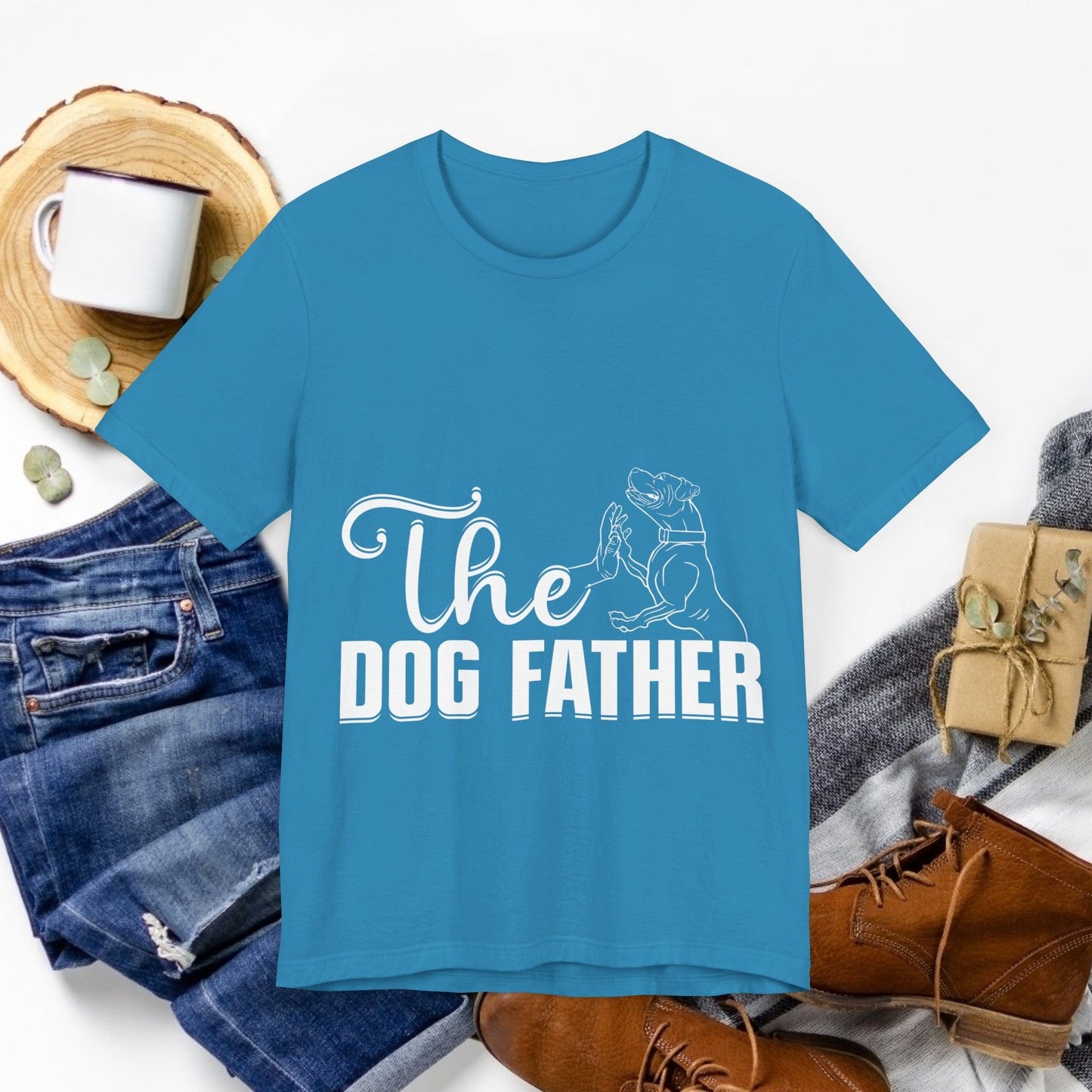 06 - The Dogfather 2 - T-shirt