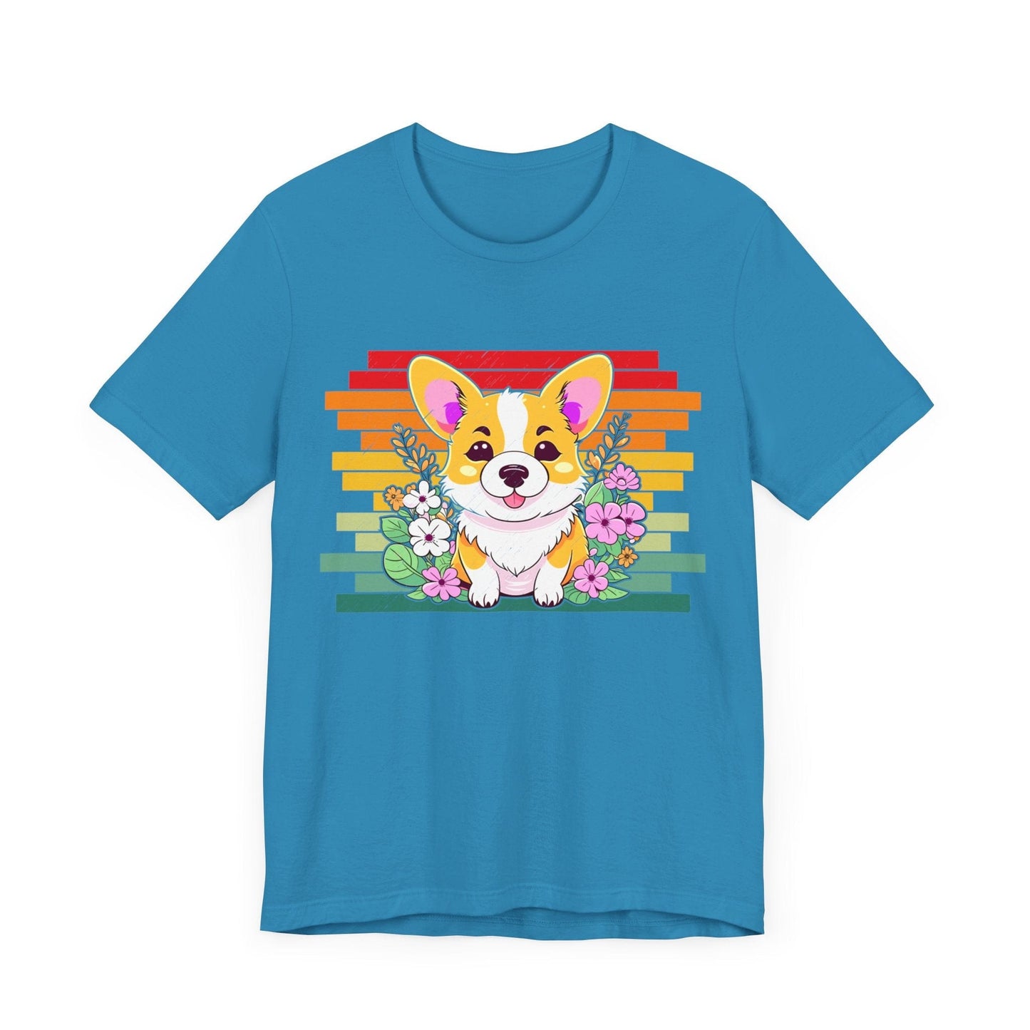 135 - Cute Puppy - T-shirt