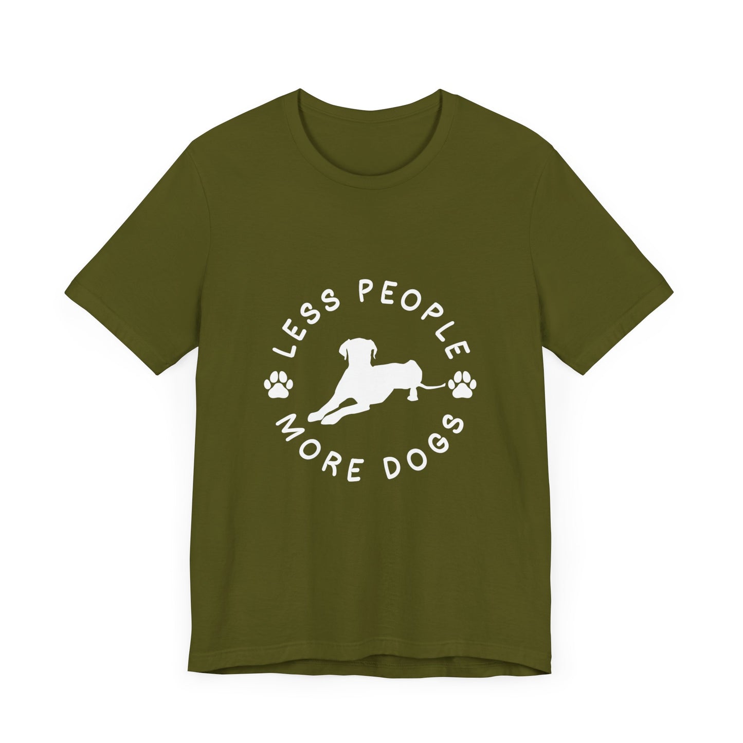 206 - More Dogs - T-shirt