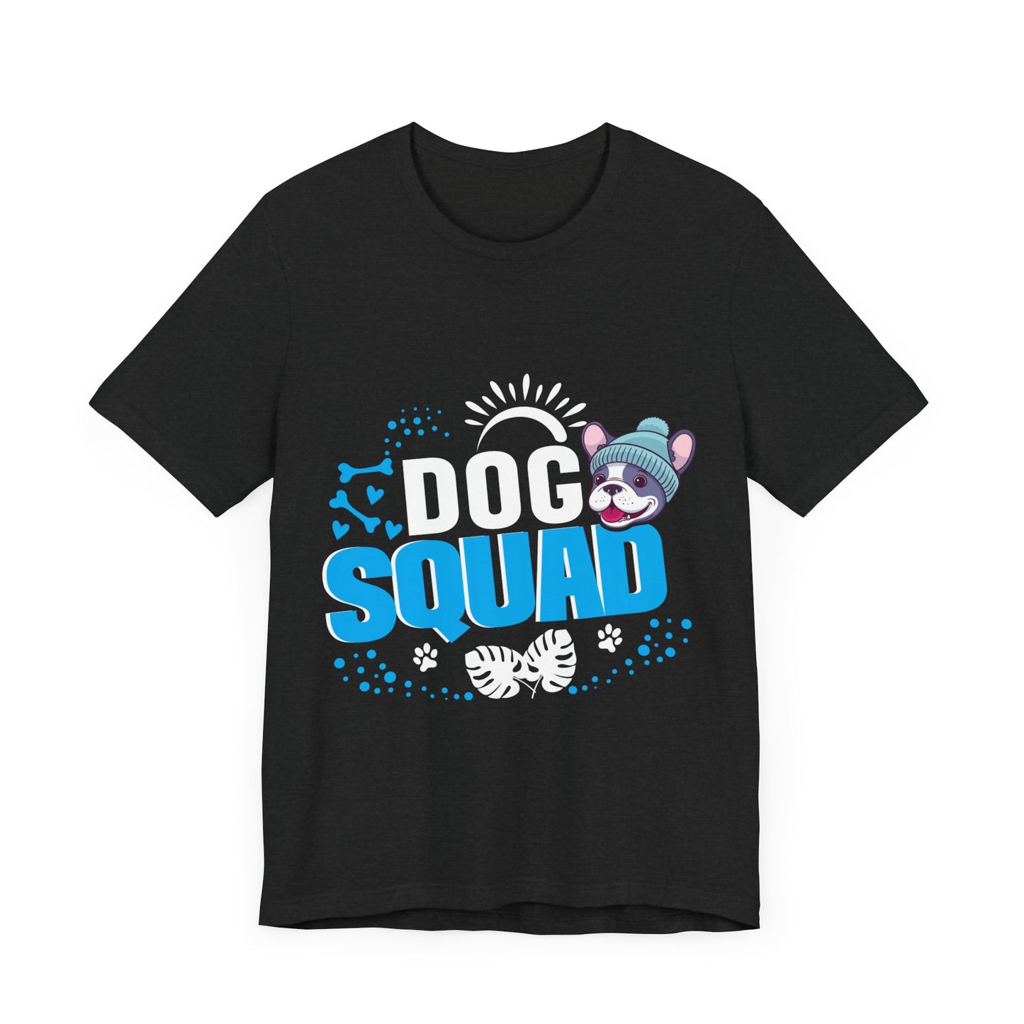 98- Dog Squad - T-shirt