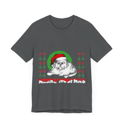 57 - Marry Woofmas - T-shirt