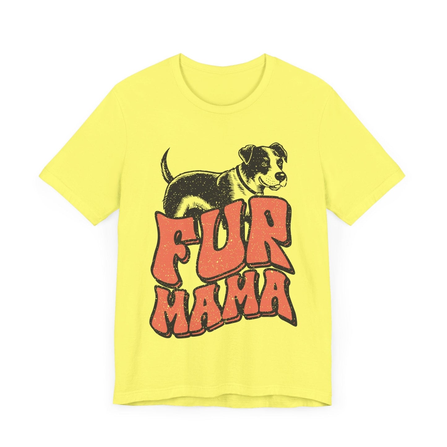 171 - Fur Mama - T-shirt