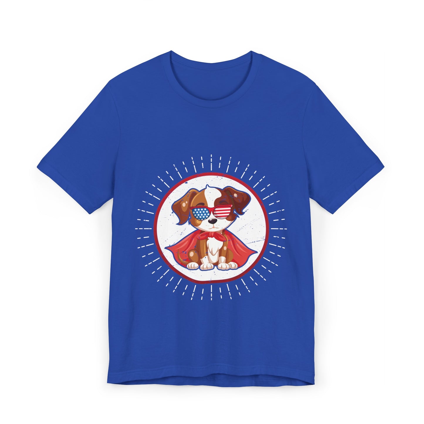 53 - Super Dog - T-shirt