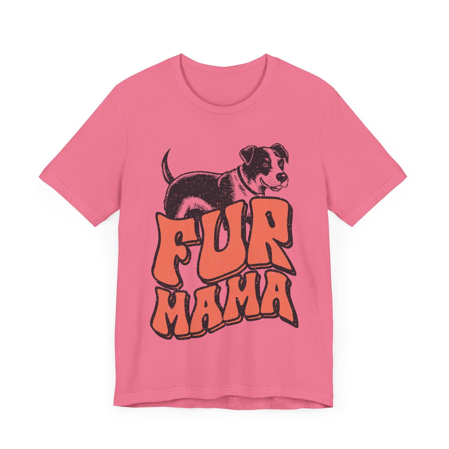 171 - Fur Mama - T-shirt