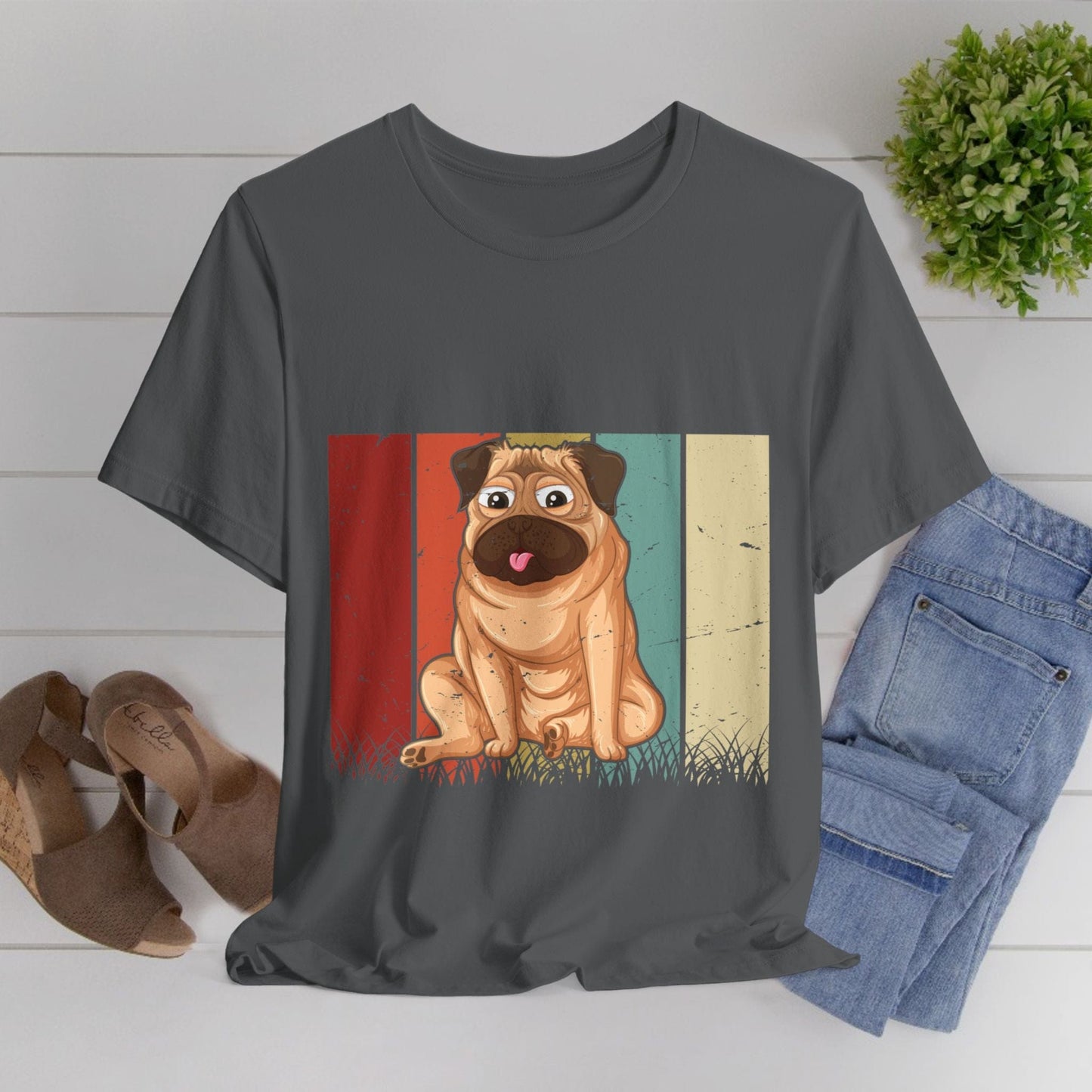 141 - Best Dog - T-shirt