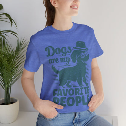 162 - My Favorite People - T-shirt