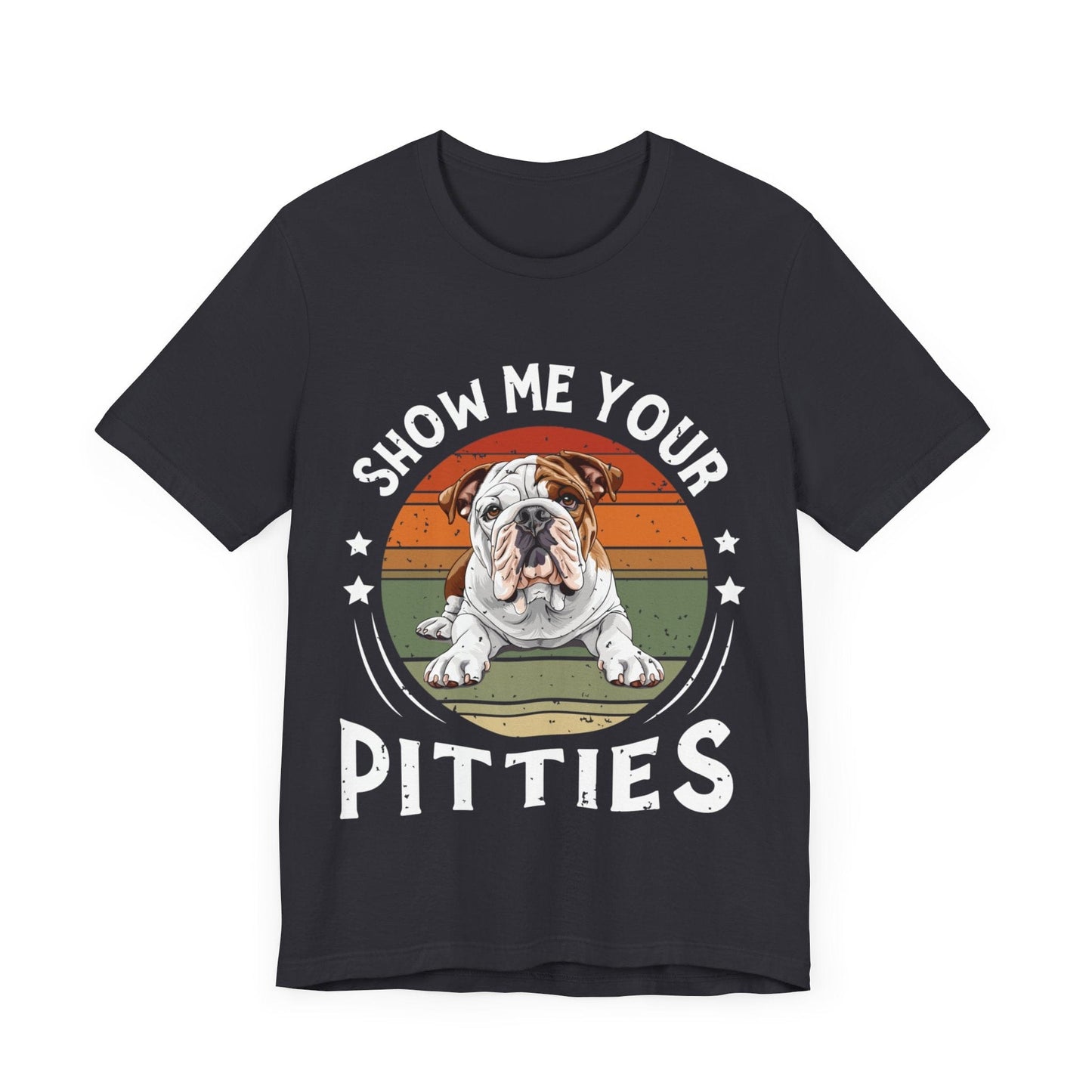 138 - Your Pitties - T-shirt