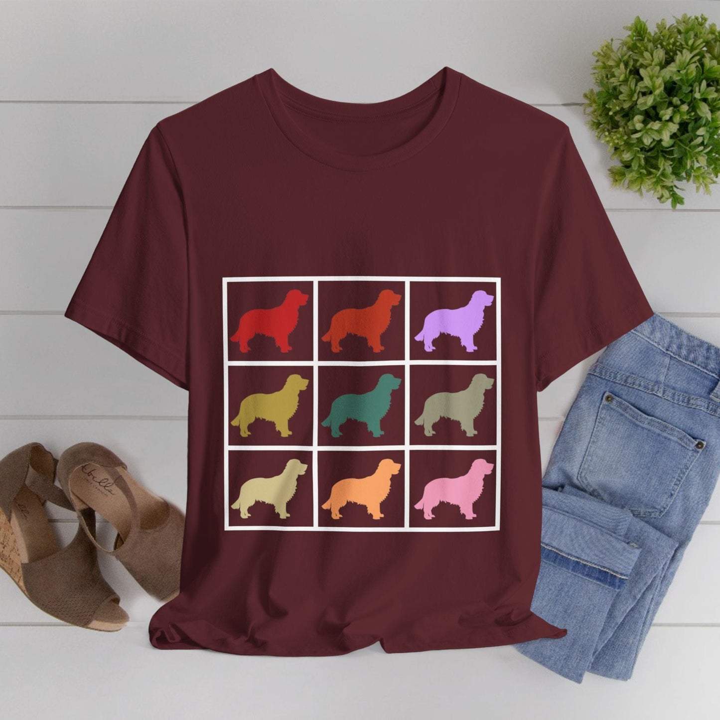 150 - My Dogs - T-shirt