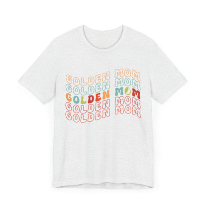 76 - Golden Mom - T-shirt