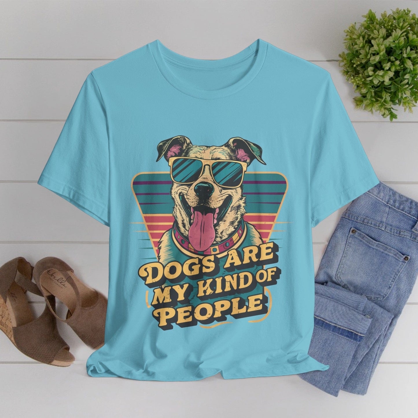 164 - Dog Are My Kind - T-shirt