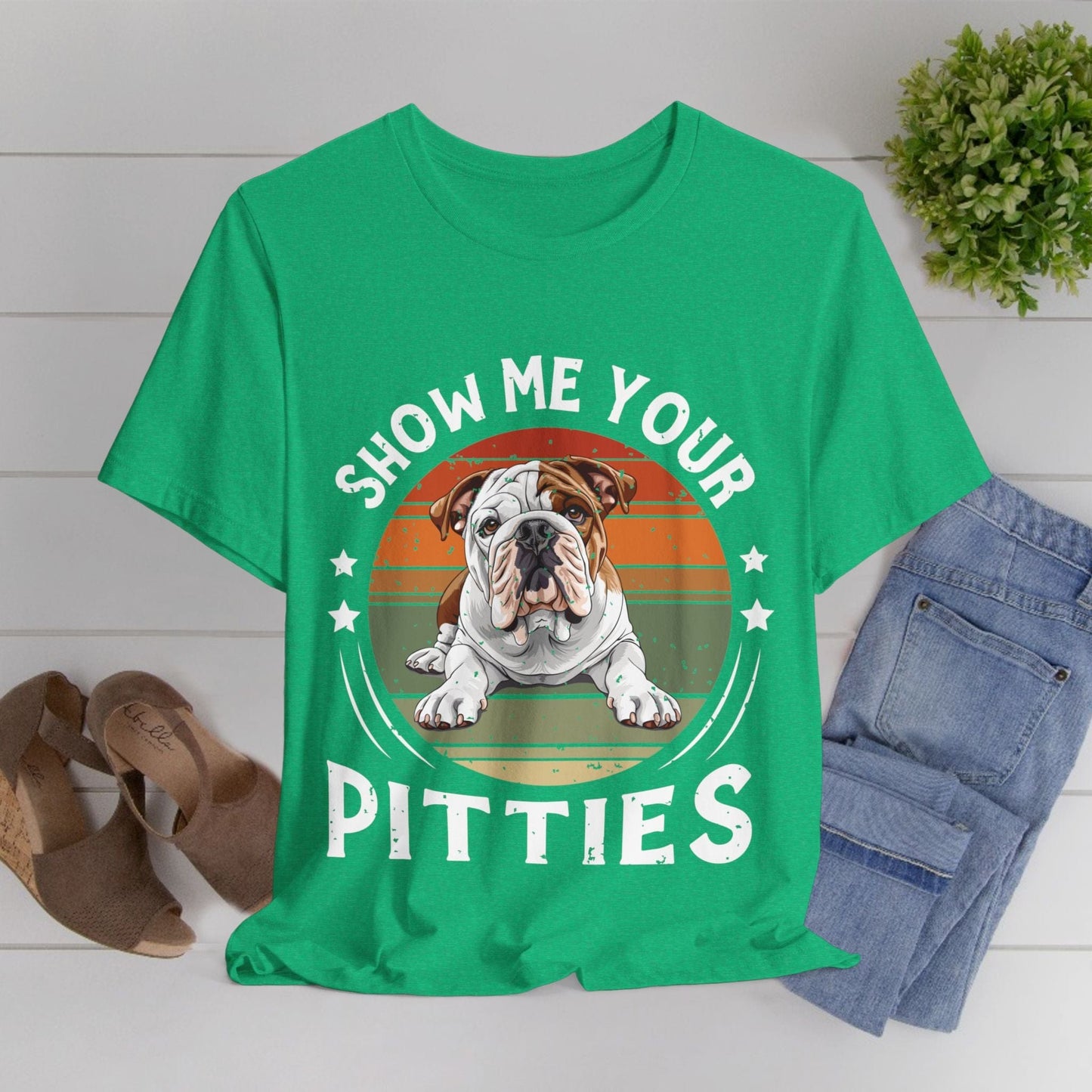 138 - Your Pitties - T-shirt