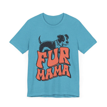 171 - Fur Mama - T-shirt