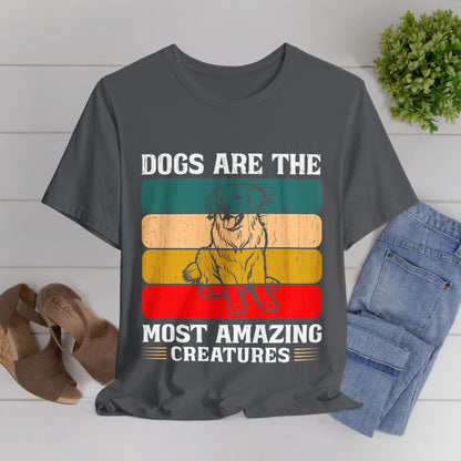 149 - Most Amazing Creatures - T-shirt