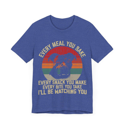 01 - Every Meal You Bake T-shirt