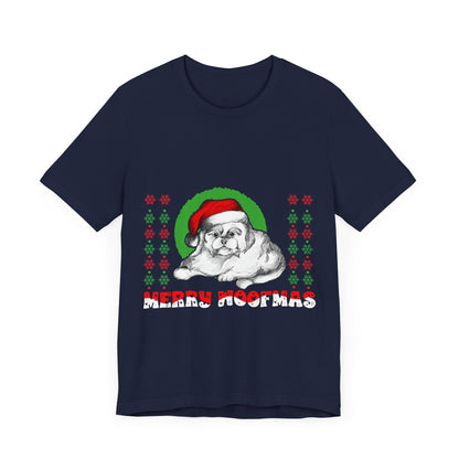 57 - Marry Woofmas - T-shirt