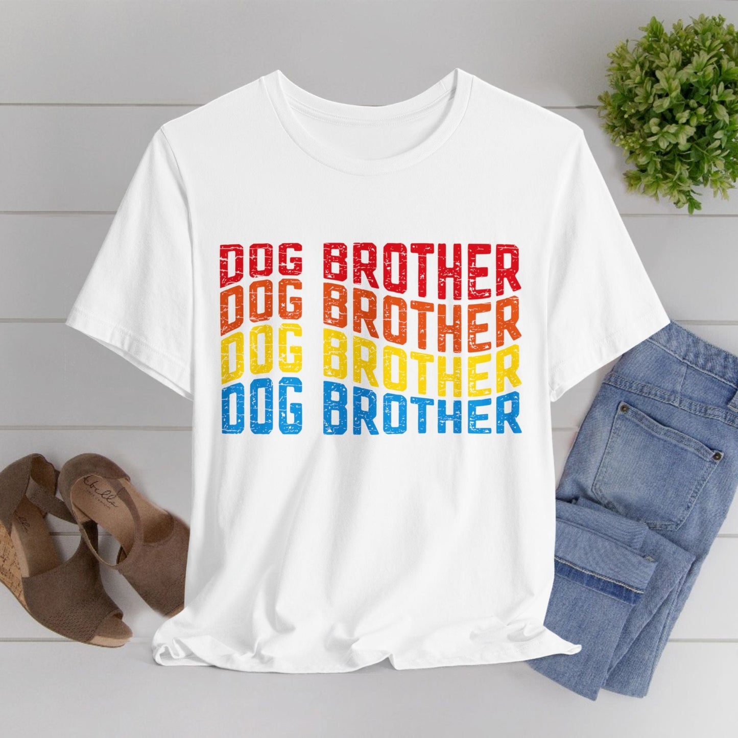 103 - Dog Brother - T-shirt