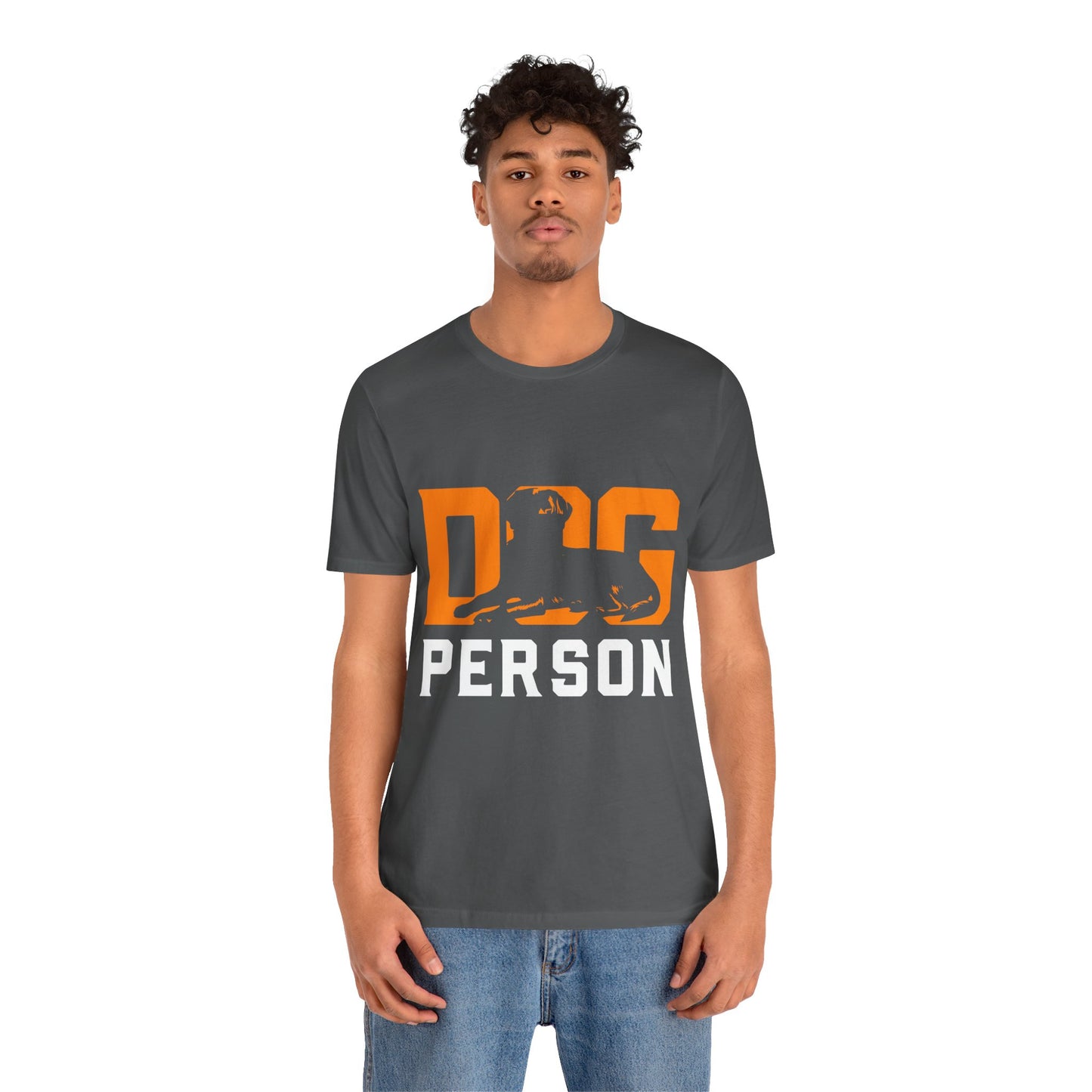 88 - Dog Person - T-shirt