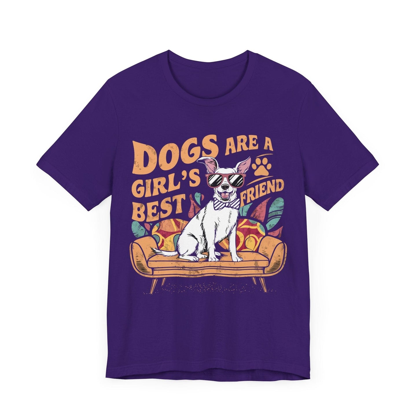 161 - Girl's Best Friend - T-shirt