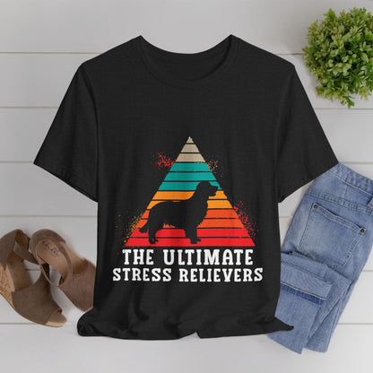 147 - Stress Relievers - T-shirt