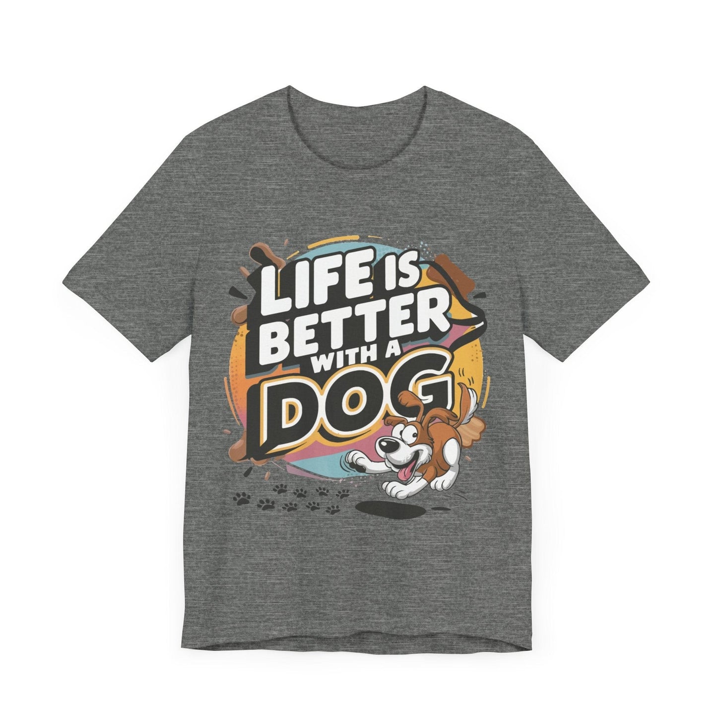 180 - Life is Better - T-shirt