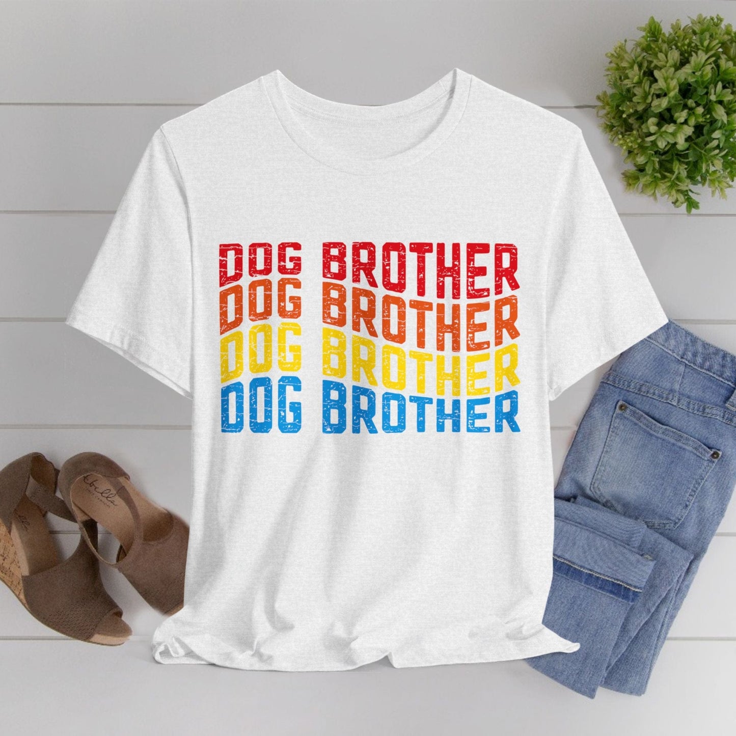 103 - Dog Brother - T-shirt