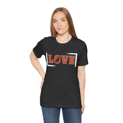 54 - Love My Dog - T-shirt