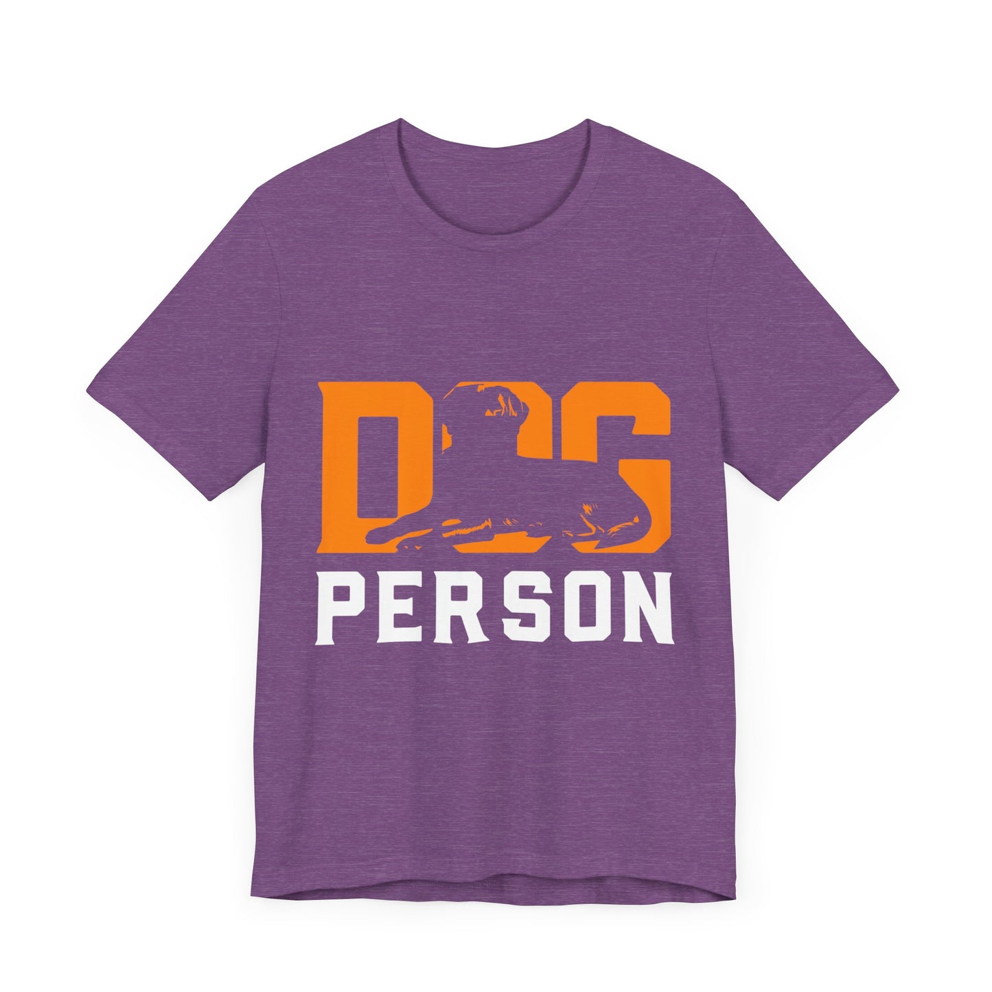 88 - Dog Person - T-shirt