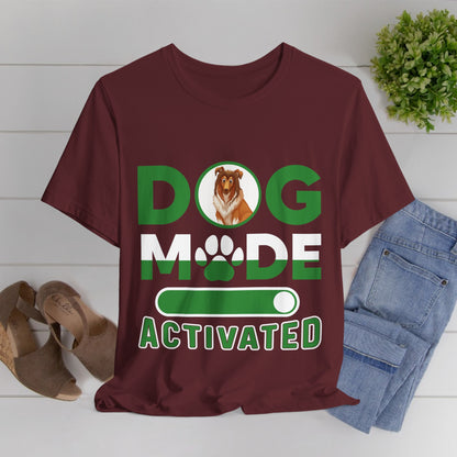 96 - Dog Made - T-shirt