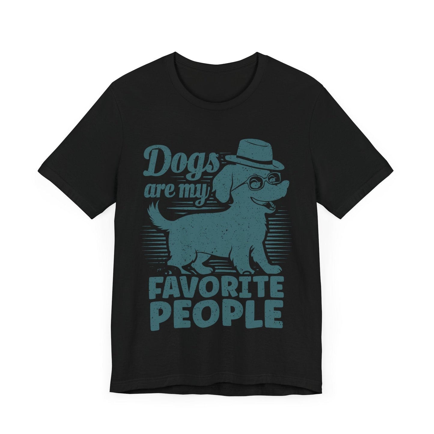 162 - My Favorite People - T-shirt