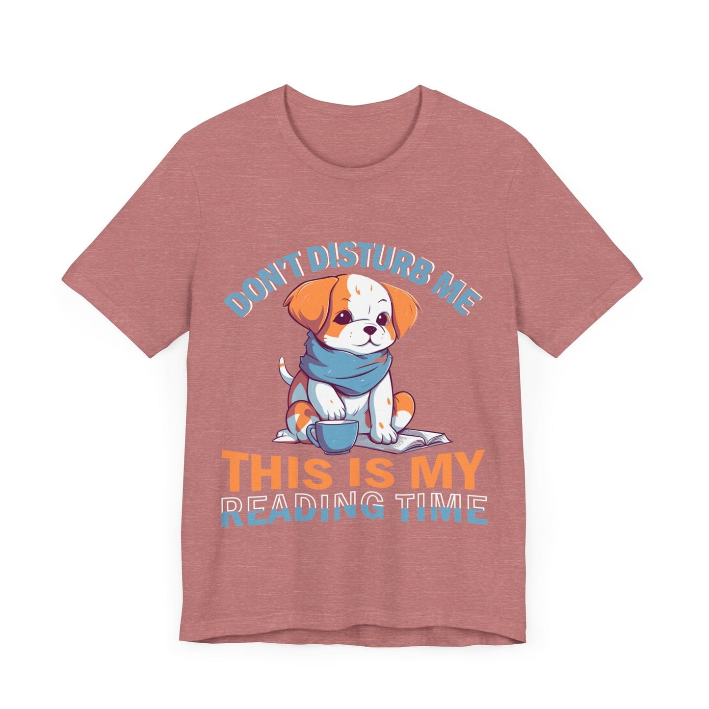 119 - My Reading Time - T-shirt