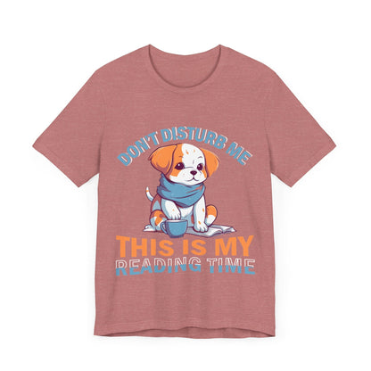 119 - My Reading Time - T-shirt