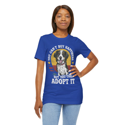 199 - You Can Adopt It - T-shirt