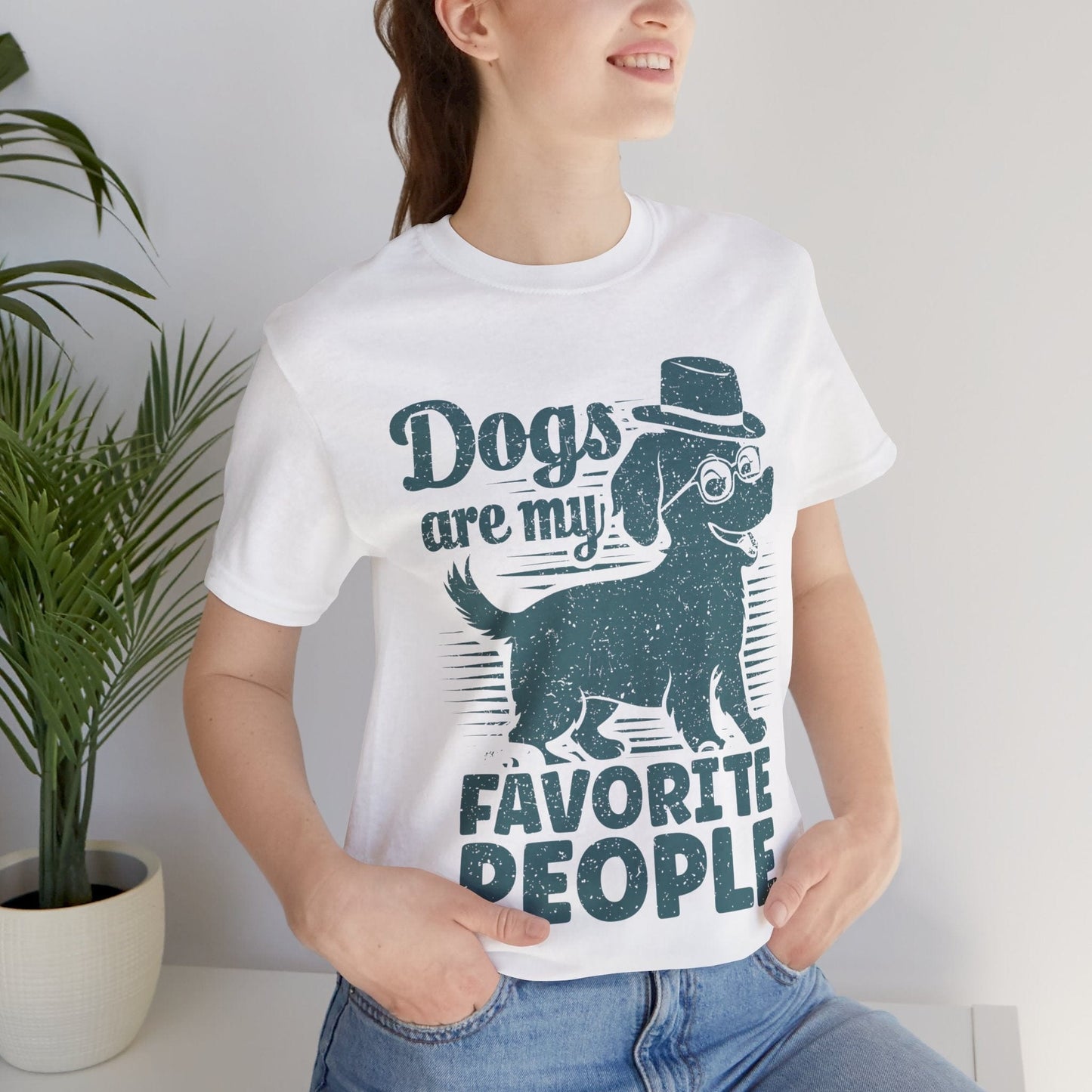 162 - My Favorite People - T-shirt