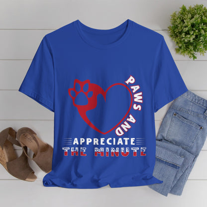 26 - Appreciate - T-shirt