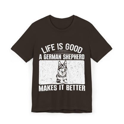 38 - Life is Good - T-shirt