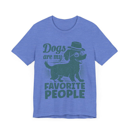 162 - My Favorite People - T-shirt