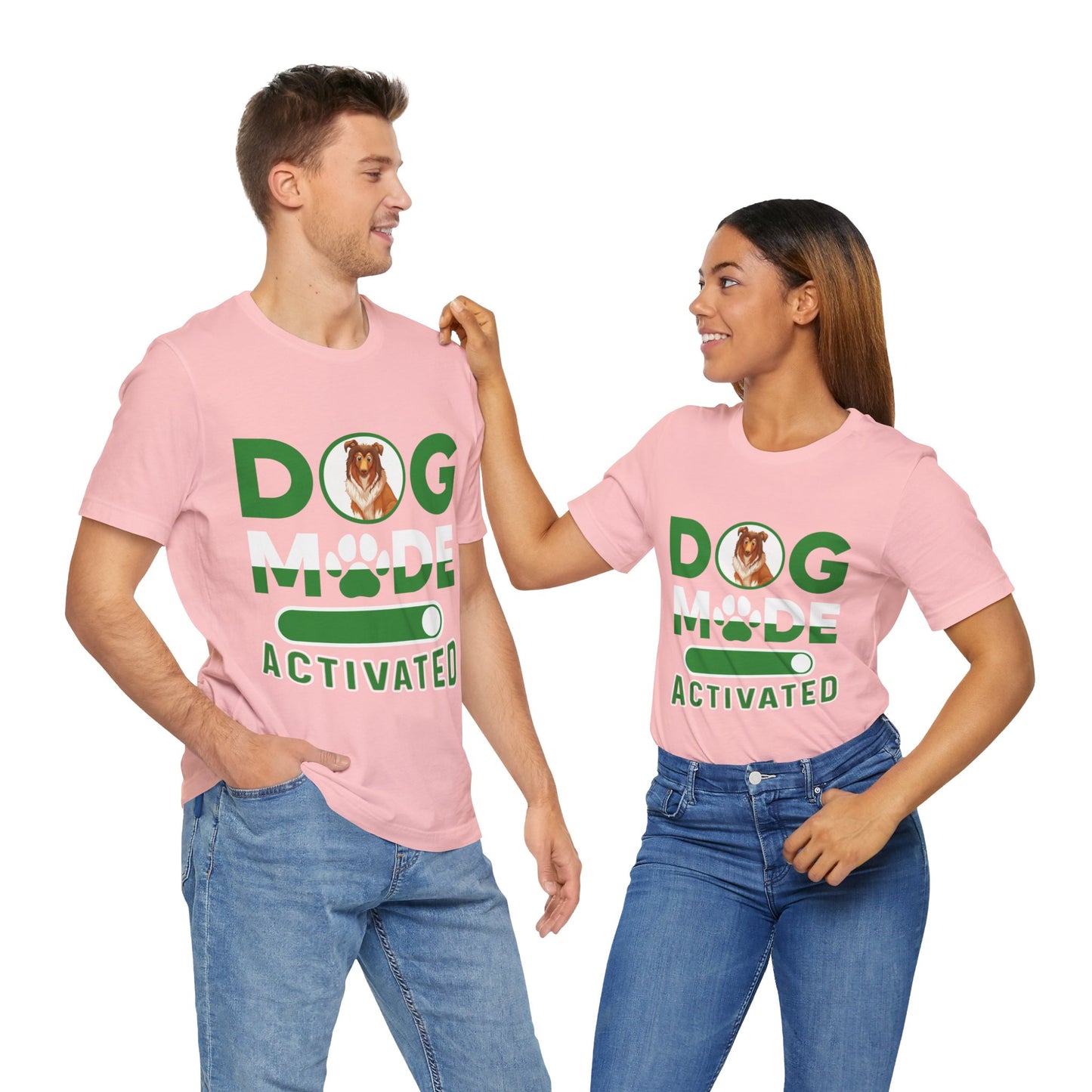 96 - Dog Made - T-shirt