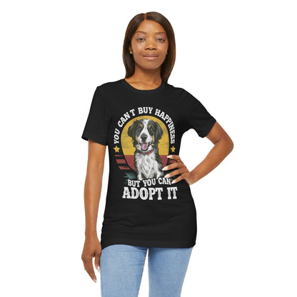 199 - You Can Adopt It - T-shirt