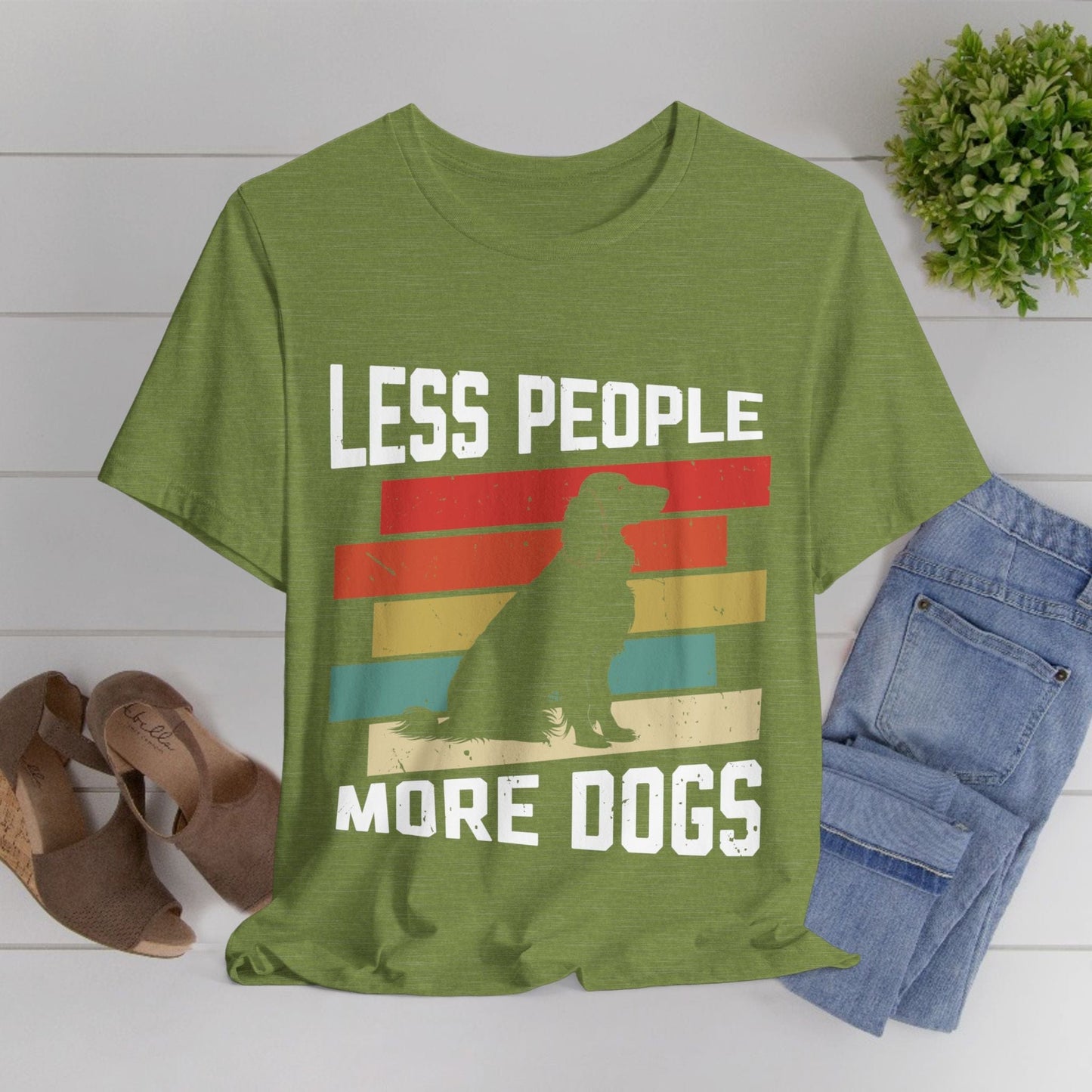 134 - More Dogs - T-shirt