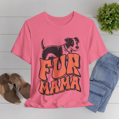 171 - Fur Mama - T-shirt