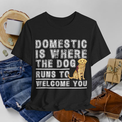 20 - Domestic - T-shirt