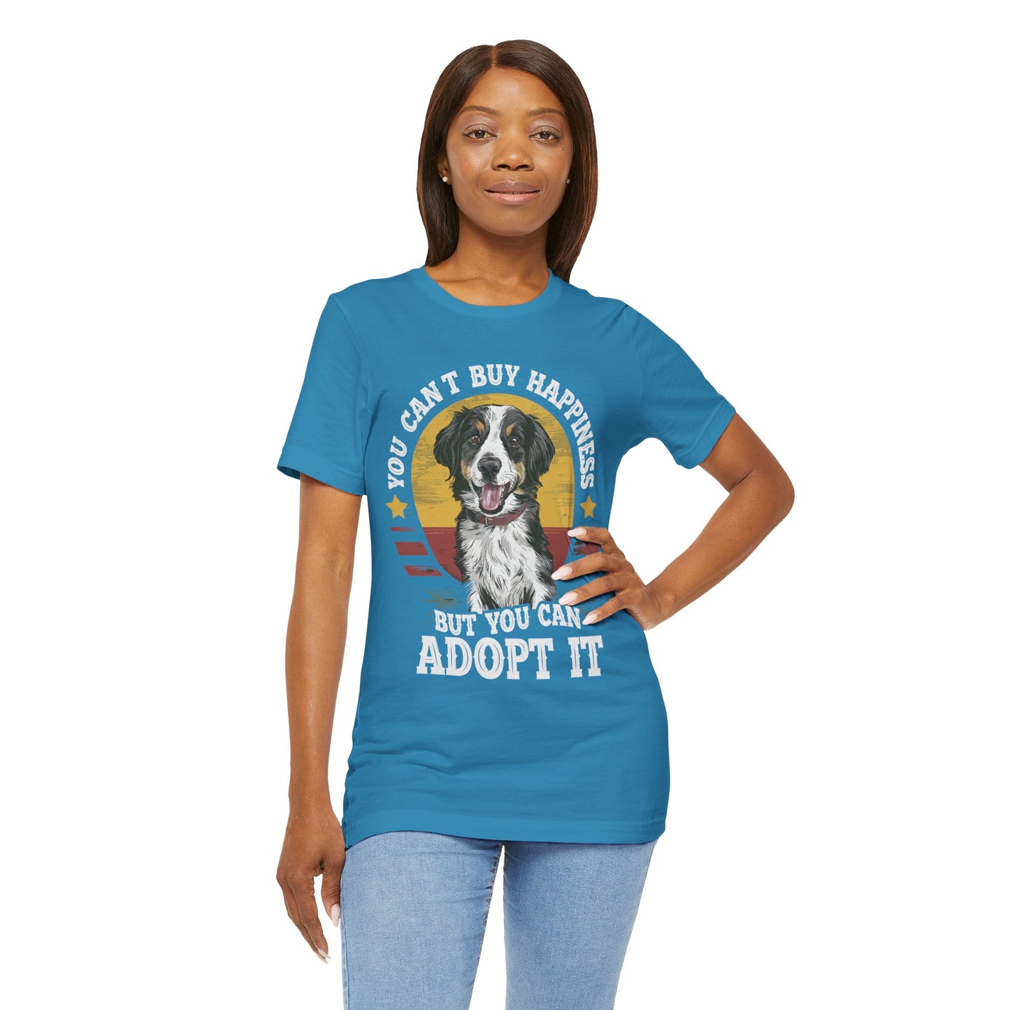 199 - You Can Adopt It - T-shirt