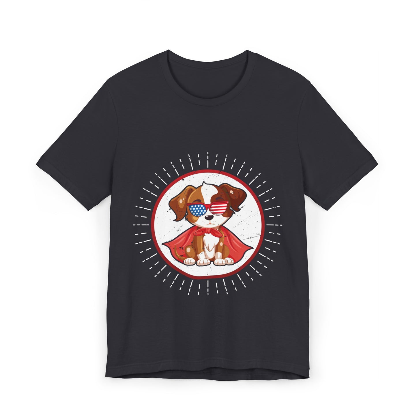 53 - Super Dog - T-shirt