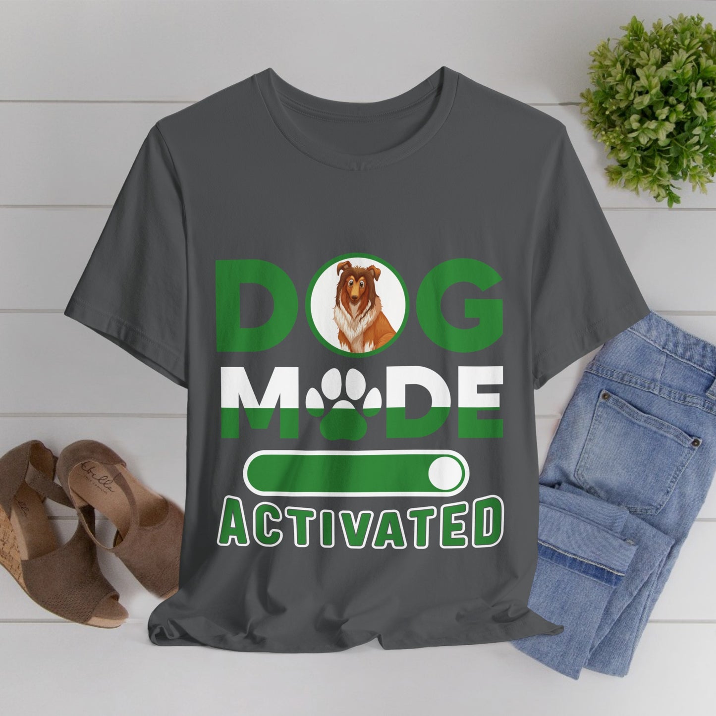 96 - Dog Made - T-shirt