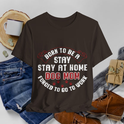 43 - Stay at Home - T-shirt