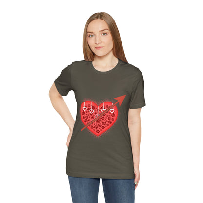 40 - Dog Lover - T-shirt